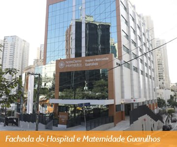 HOSPITAL E MATERNIDADE GUARULHOS