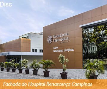 NOTREDAME INTERMEDICA REDE CREDENCIADA-PLANO DE SAUDE NOTREDAME INTERMEDICA HOSPITAL RENASCENCA CAMPINAS