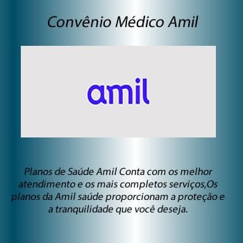 CONVENIOS MEDICOS AMIL EMPRESARIAL